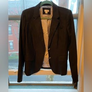 Jcrew Blazer, Navy size 12